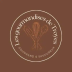 logo gourmandises de Troyes