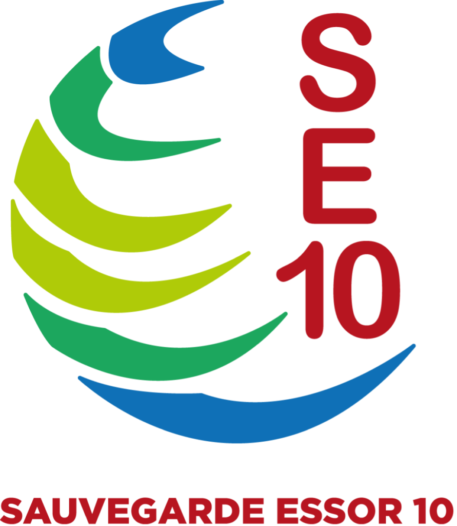 Logo de l'association SE10