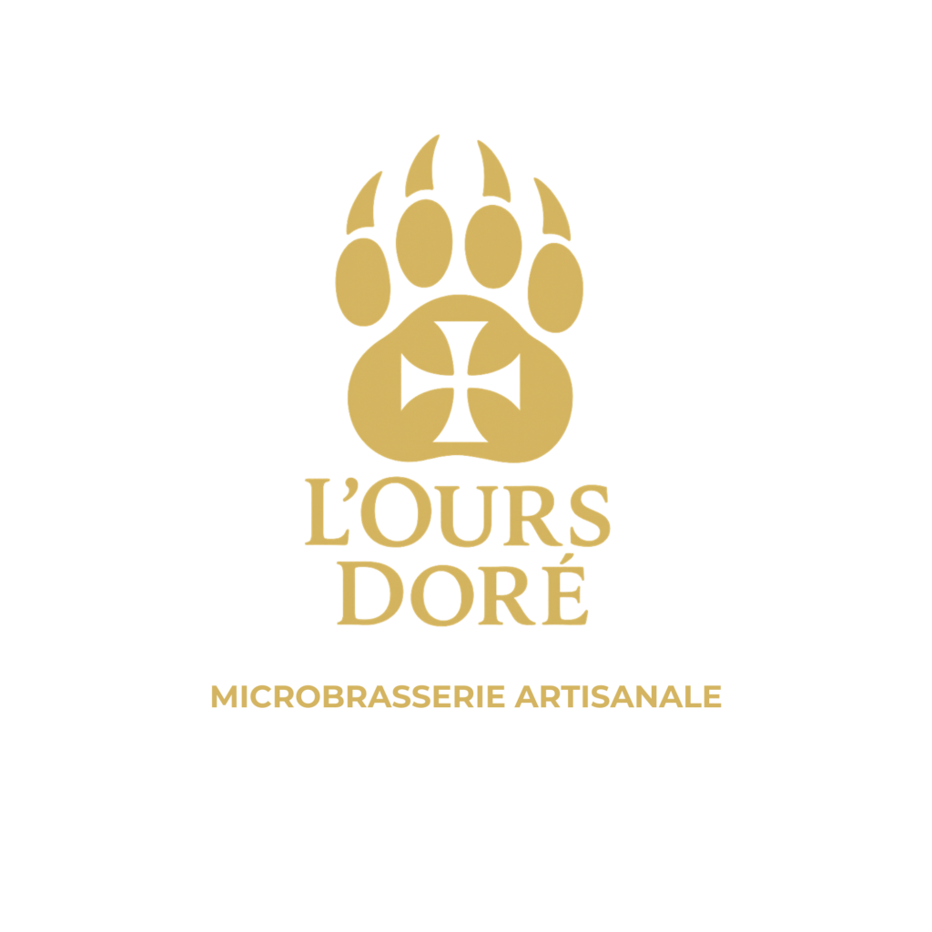 Logo de L'Ours Doré