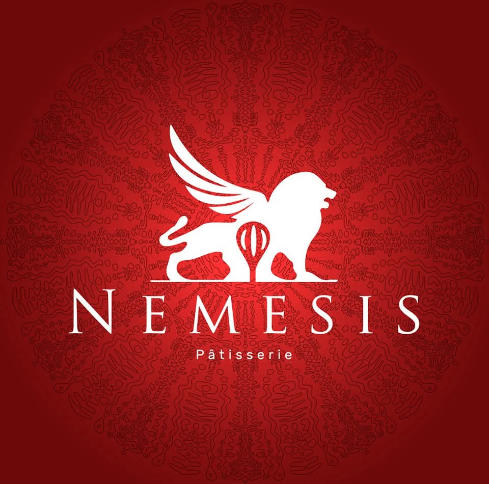 Logo de la Pâtisserie Nemesis