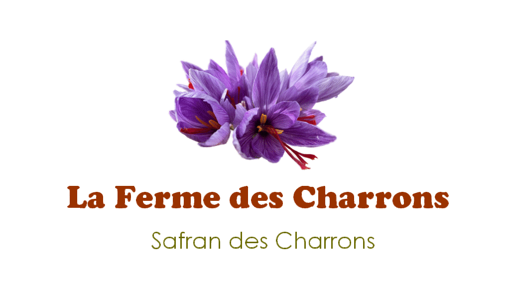 Logo de La ferme des charrons