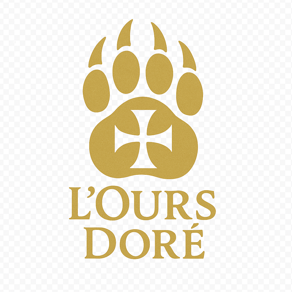 Logo de L'Ours Doré