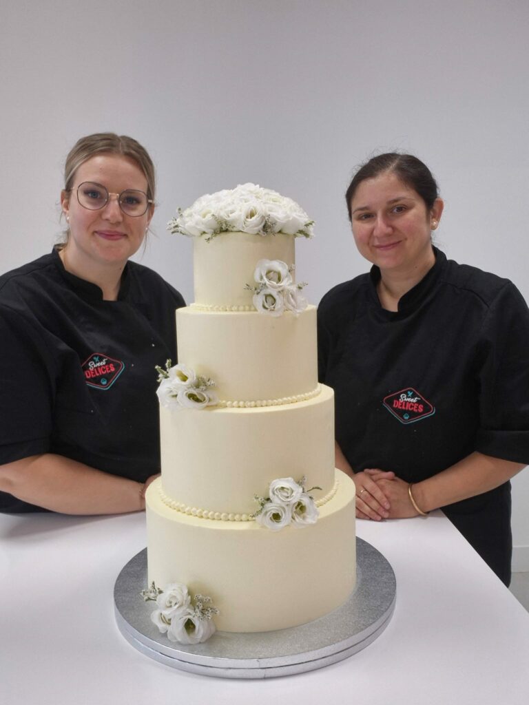 L'équipe de Sweet Delices