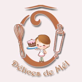 Logo Ô Délices de Mél