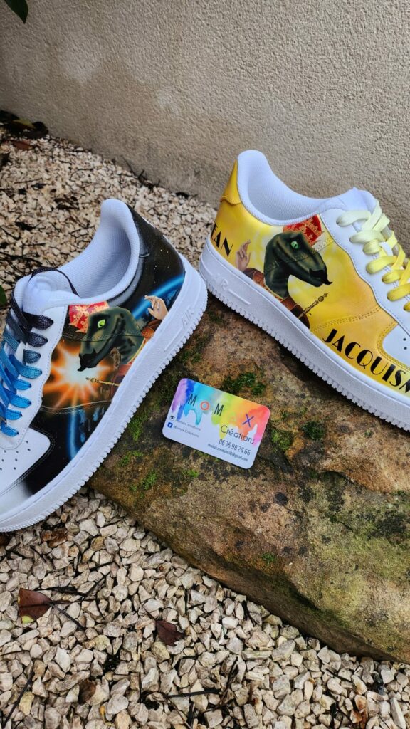 Réalisation de Momax Créations