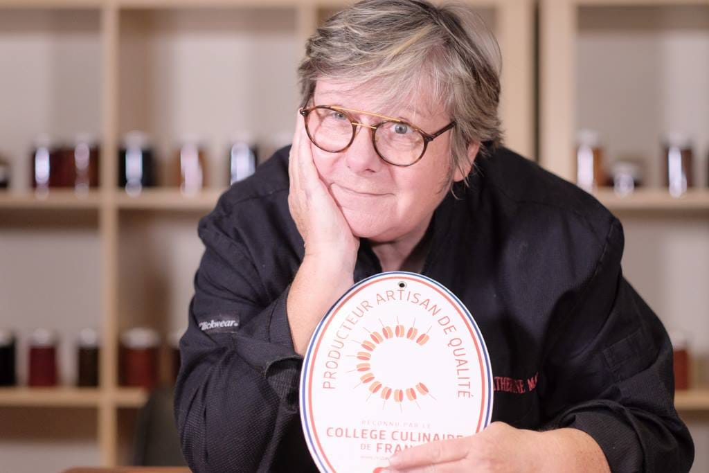 Le comptoir des confitures