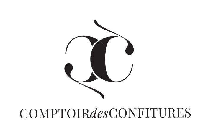 Logo Le Comptoir des Confitures